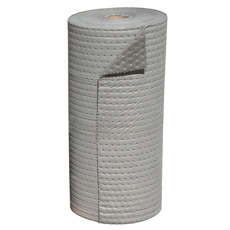 ABSORBANT TOUT LIQUIDE - ROULEAU 46mx76cm ABSORBANT TOUT LIQUIDE - ROULEAU 46mx76cm