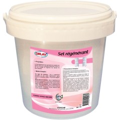 Sel regenerant lave vaisselle Orlav - seau 10kgs