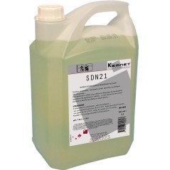 Dégraissant alcalin - bidon de 5L - SDN 21
