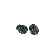 BOULE SPIRALE INOX 40 GR - LOT 10