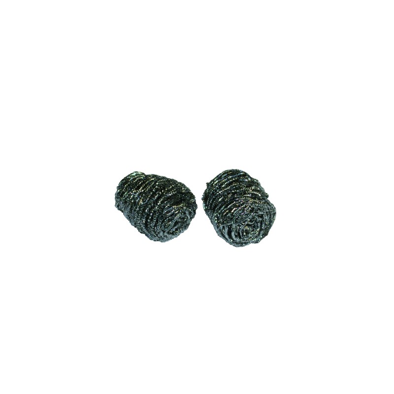 BOULE SPIRALE INOX 40 GR - LOT 10