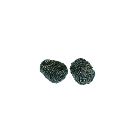 BOULE SPIRALE INOX 40 GR - LOT 10