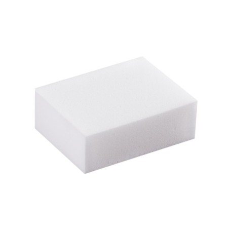 EPONGE GOMMANTE BLANCHE - LOT DE 10