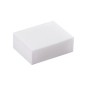 EPONGE GOMMANTE BLANCHE - LOT DE 10