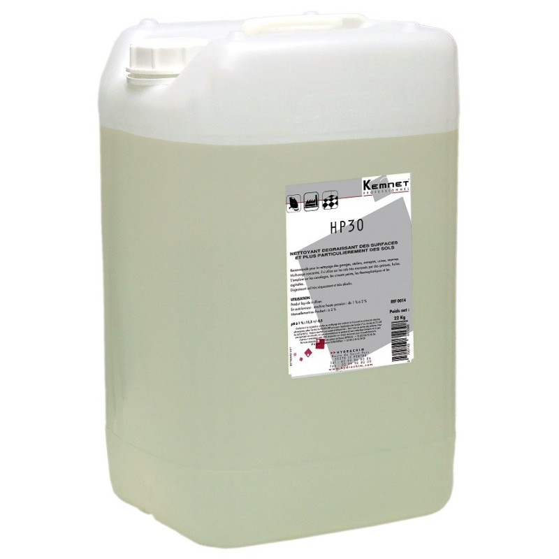 Nettoyant dégraissant - bidon 22kg - KEM HP30 Nettoyant dégraissant - bidon 22kg - KEM HP30