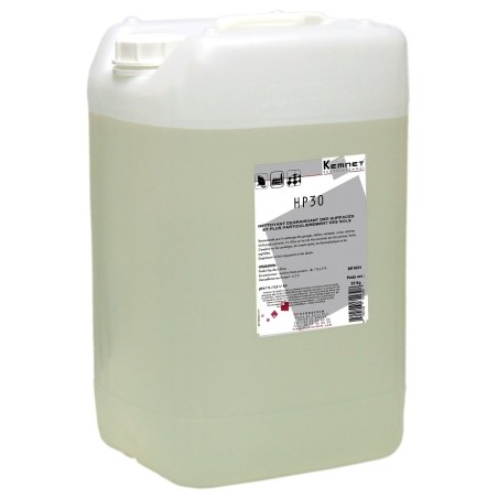 Nettoyant dégraissant - bidon 22kg - KEM HP30