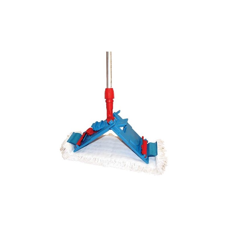 Support speedy pour frange à languettes avec oeillets - 40cm