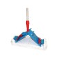 Support speedy pour frange à languettes avec oeillets - 40cm