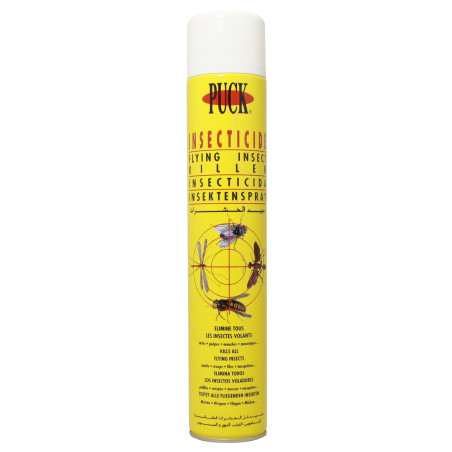 INSECTICIDE VOLANTS - AEROSOL 750 ml