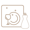 Nettoyant cuisine, vaisselle
